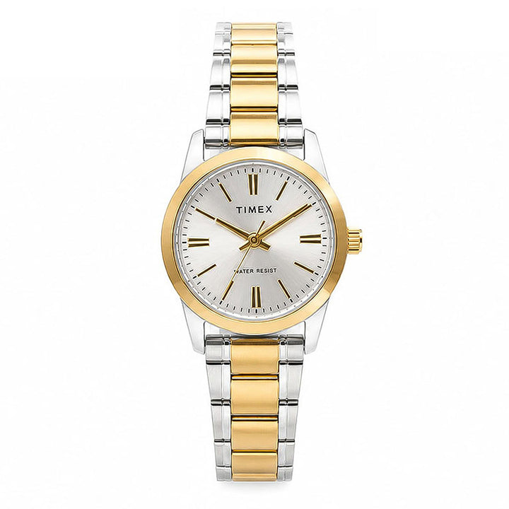 Madison 3-Hand 26mm Stainless Steel Band