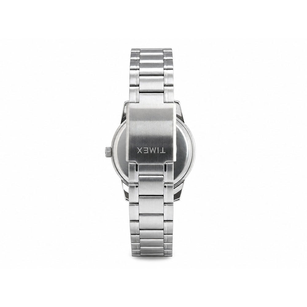 Stamford Date 41mm Stainless Steel Band