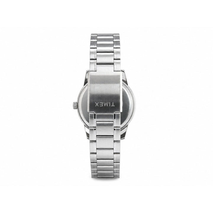 Stamford Date 41mm Stainless Steel Band