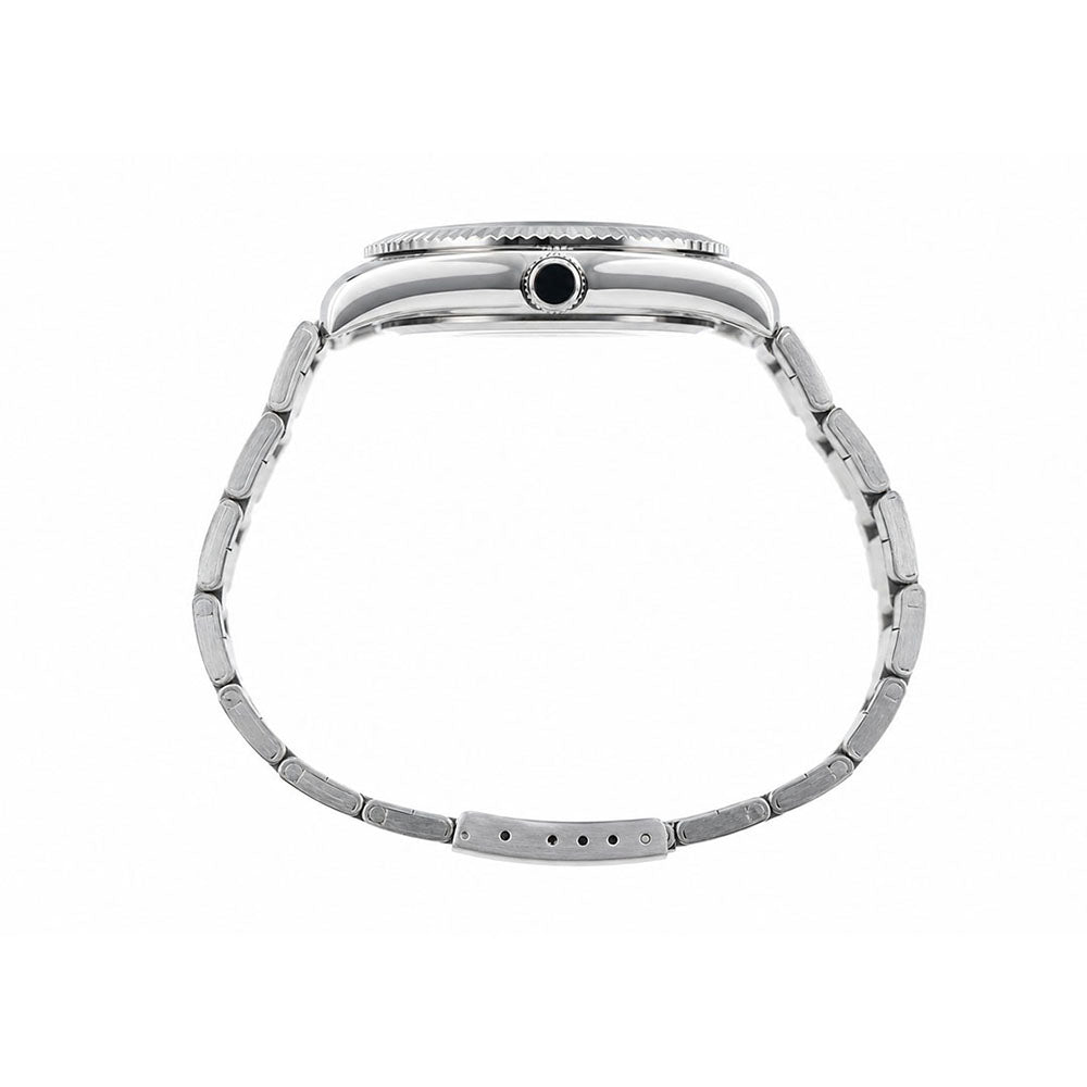 Stamford Date 41mm Stainless Steel Band