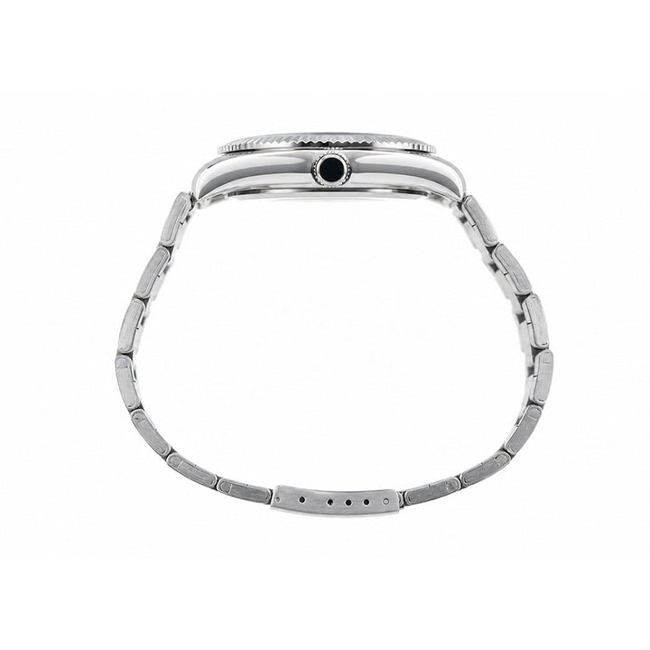 Stamford Date 41mm Stainless Steel Band