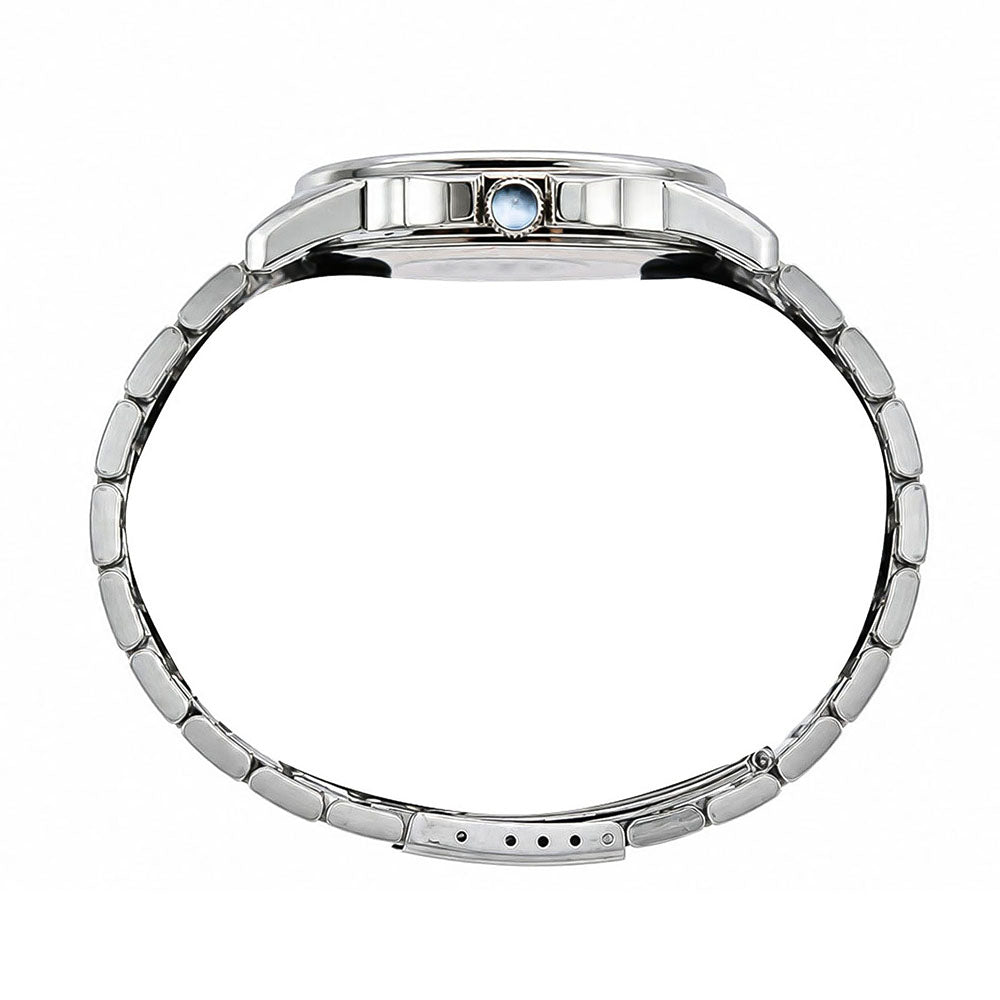 Stamford Date 41mm Stainless Steel Band
