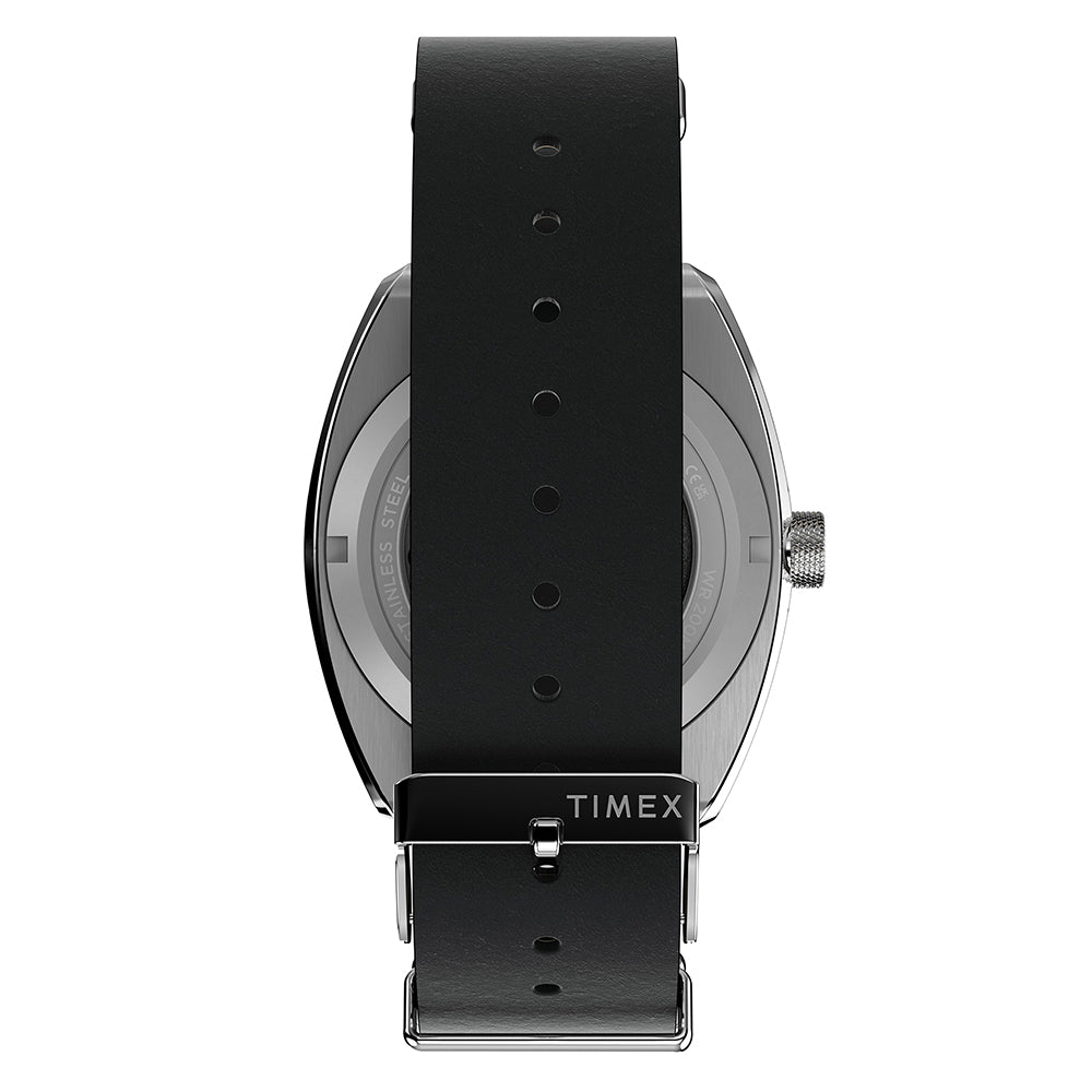 Timex x Fender Automatic 41mm Leather Band