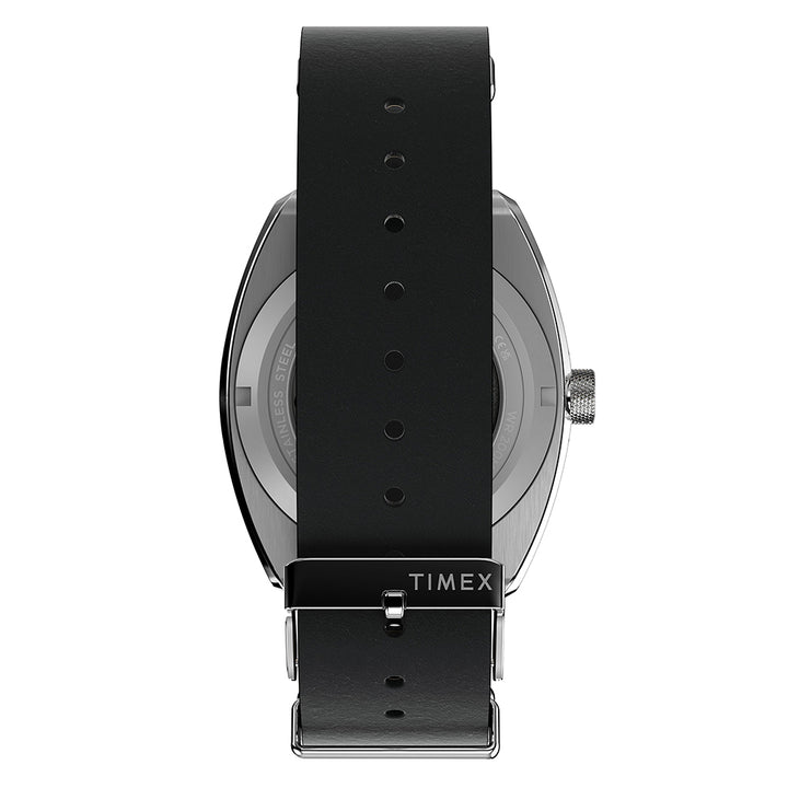 Timex x Fender Automatic 41mm Leather Band