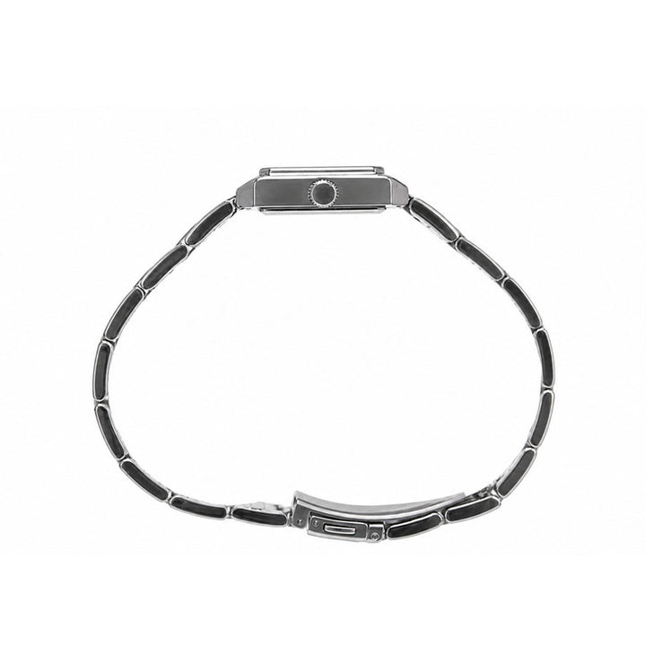 Brooklyn 3-Hand 28mm Stainless Steel Band
