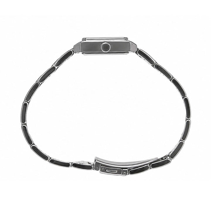 Brooklyn 3-Hand 28mm Stainless Steel Band