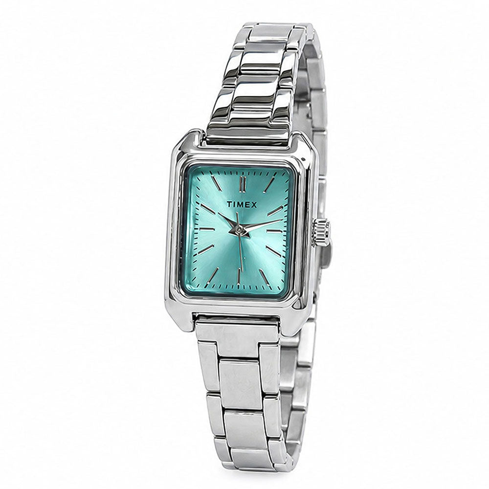 Brooklyn 3-Hand 28mm Stainless Steel Band