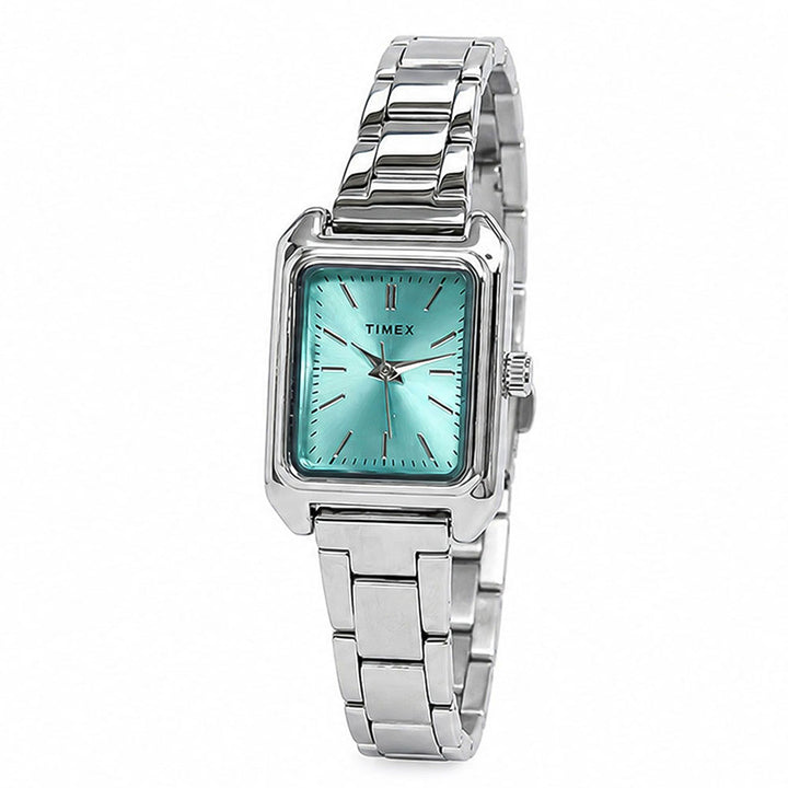 Brooklyn 3-Hand 28mm Stainless Steel Band
