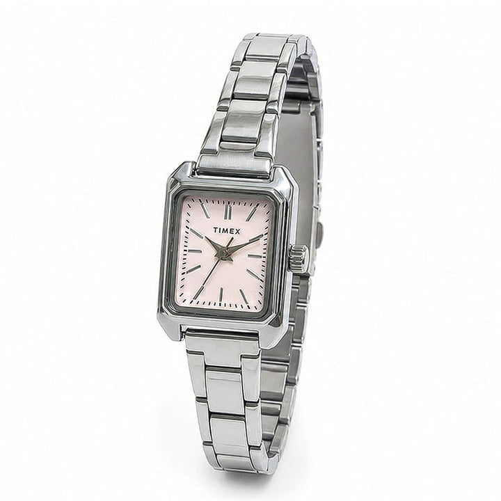 Brooklyn 3-Hand 28mm Stainless Steel Band
