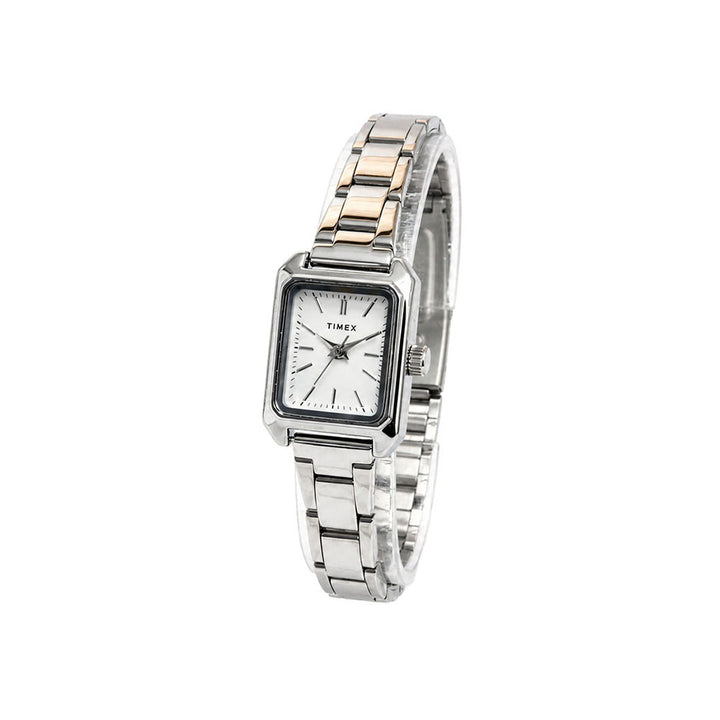 Brooklyn 3-Hand 28mm Stainless Steel Band