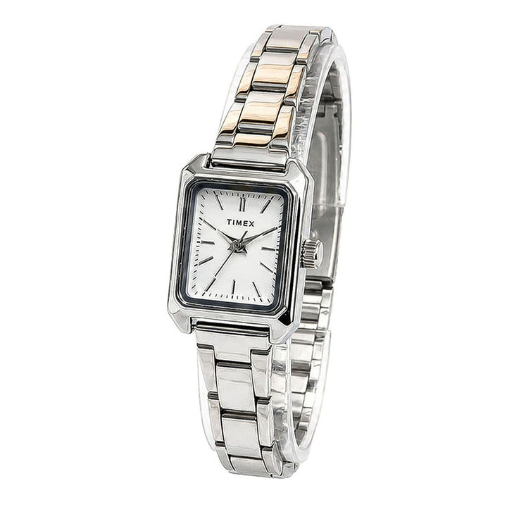 Brooklyn 3-Hand 28mm Stainless Steel Band