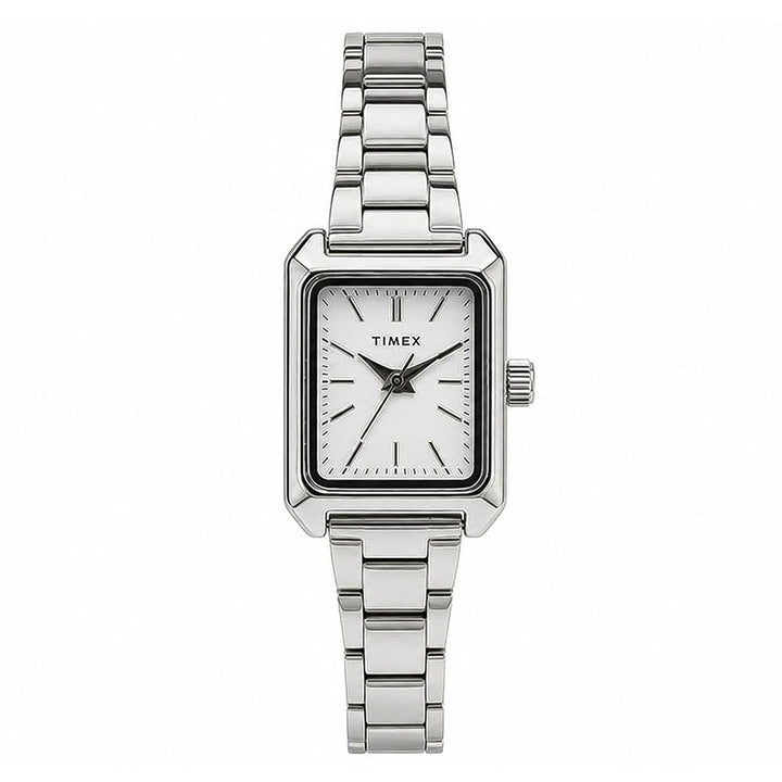 Brooklyn 3-Hand 28mm Stainless Steel Band