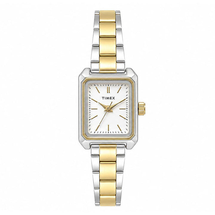 Brooklyn 3-Hand 28mm Stainless Steel Band