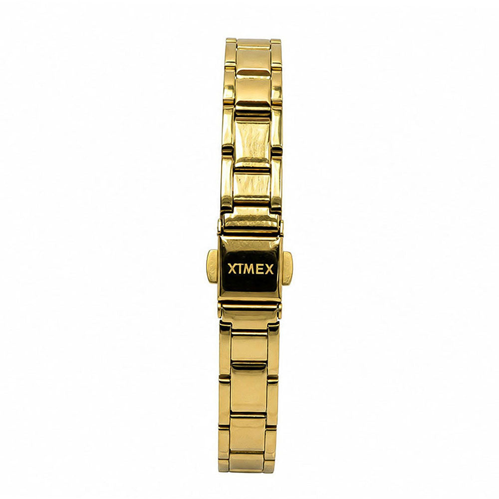 Brooklyn 3-Hand 28mm Stainless Steel Band