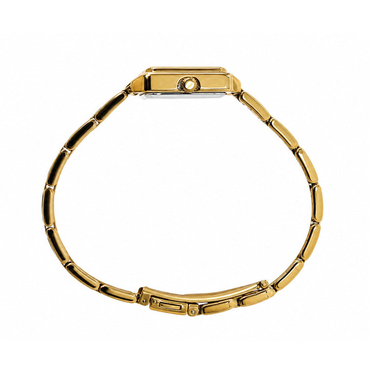 Brooklyn 3-Hand 28mm Stainless Steel Band