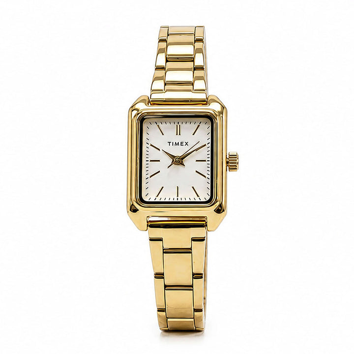 Brooklyn 3-Hand 28mm Stainless Steel Band