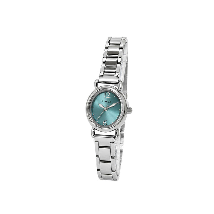 Aster 3-Hand 29mm Stainless Steel Band