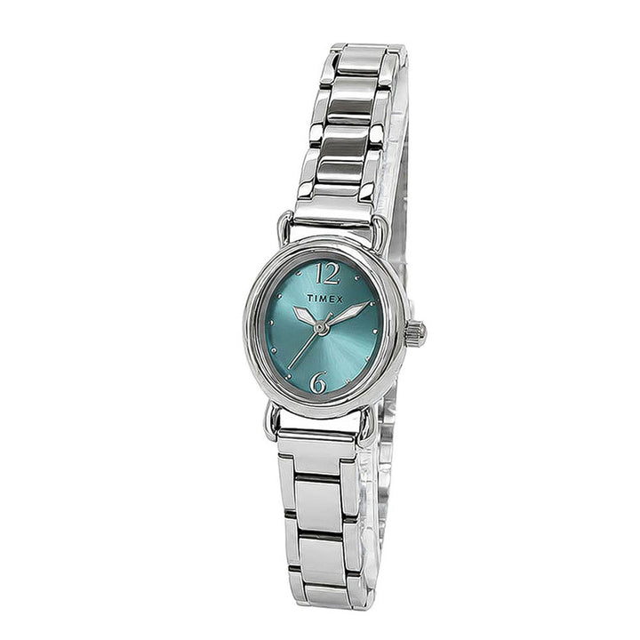 Aster 3-Hand 29mm Stainless Steel Band