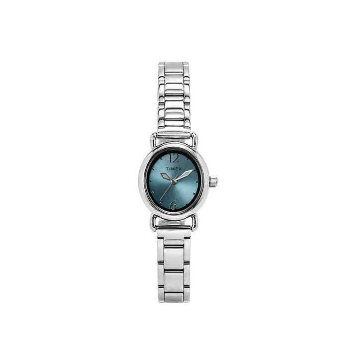 Aster 3-Hand 29mm Stainless Steel Band