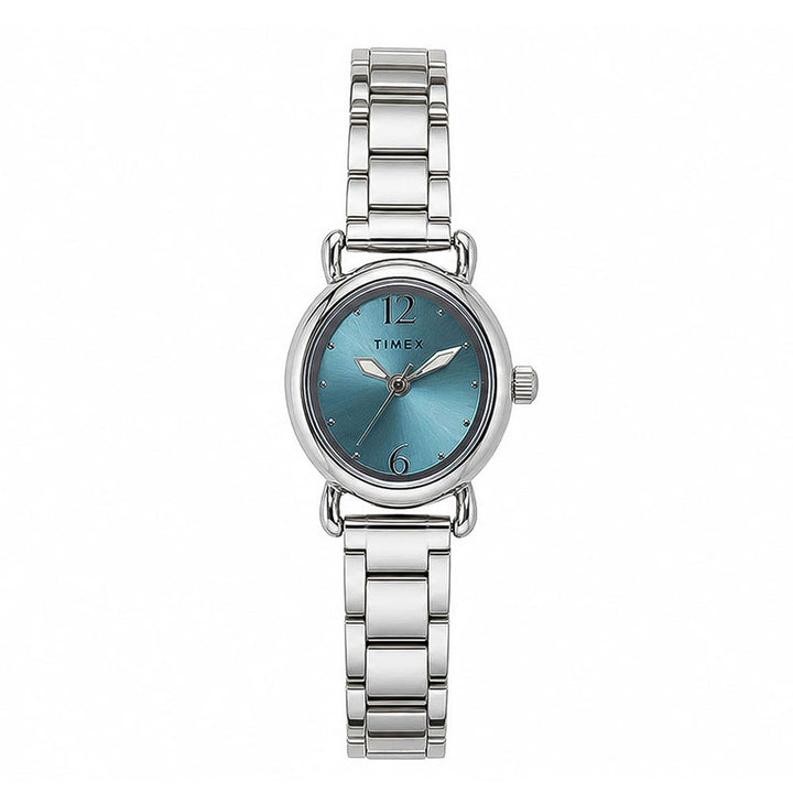 Aster 3-Hand 29mm Stainless Steel Band