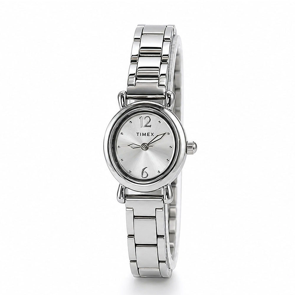 Aster 3-Hand 29mm Stainless Steel Band