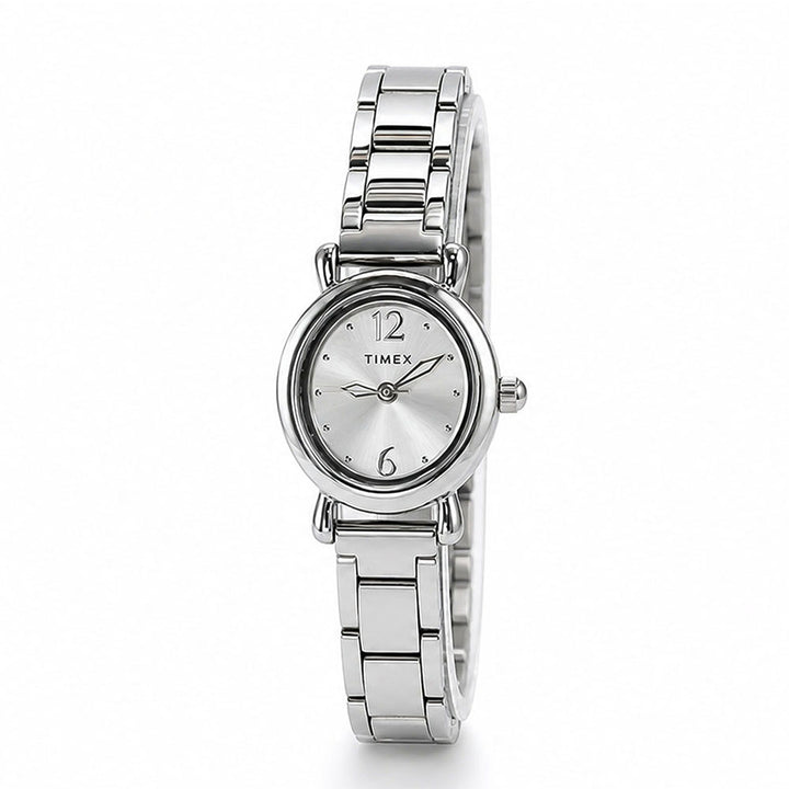 Aster 3-Hand 29mm Stainless Steel Band