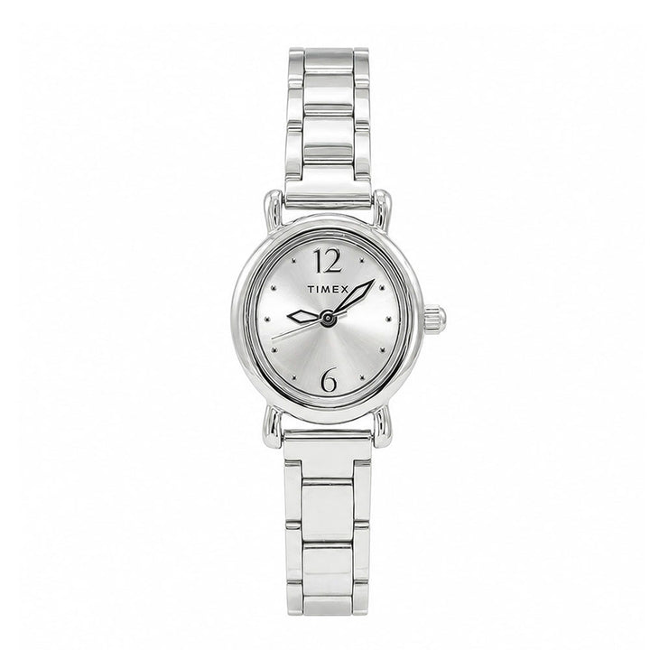 Aster 3-Hand 29mm Stainless Steel Band