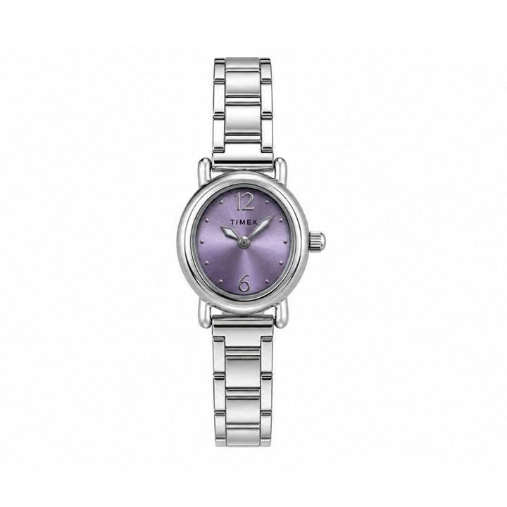 Aster 3-Hand 29mm Stainless Steel Band