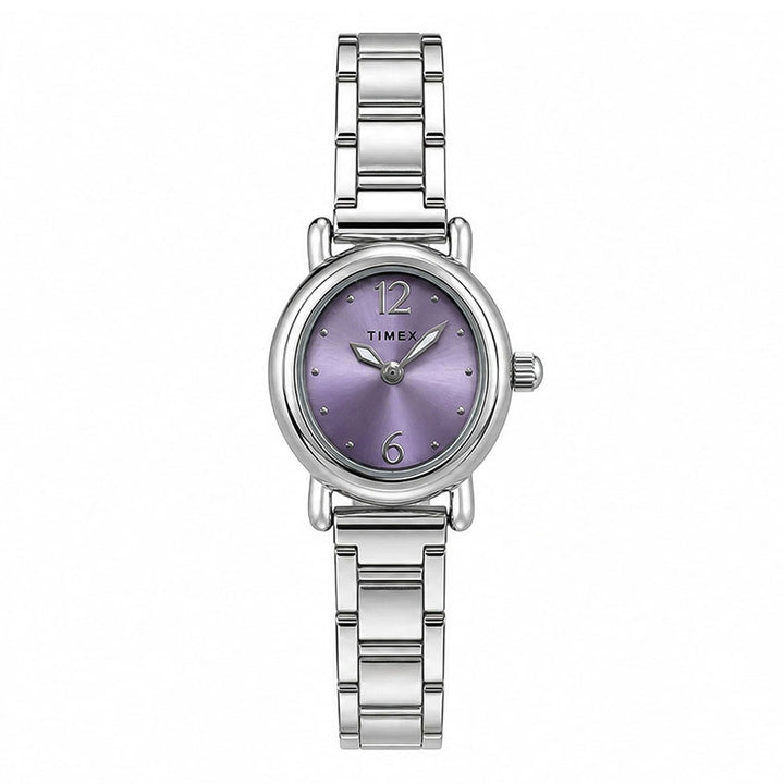 Aster 3-Hand 29mm Stainless Steel Band