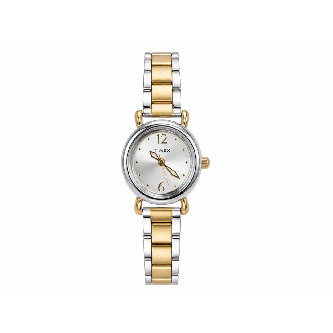 Aster 3-Hand 29mm Stainless Steel Band
