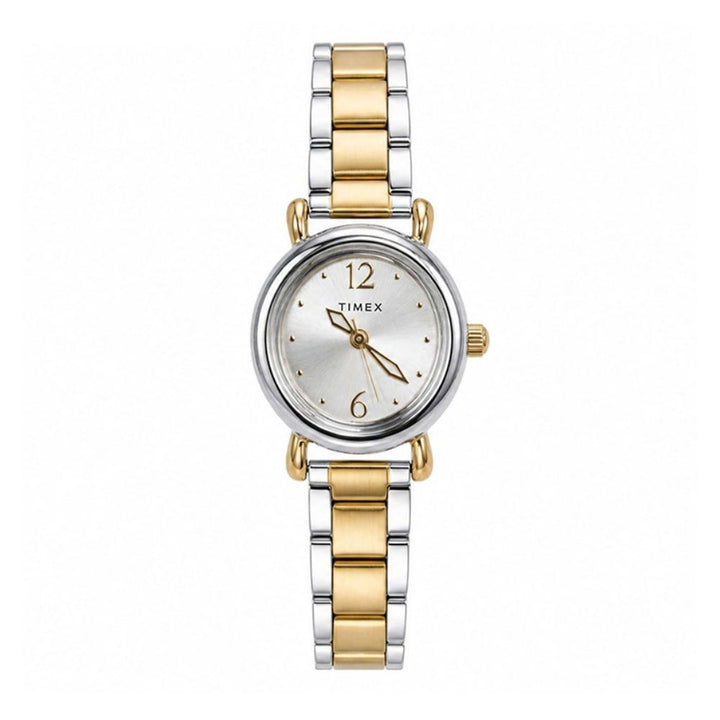 Aster 3-Hand 29mm Stainless Steel Band