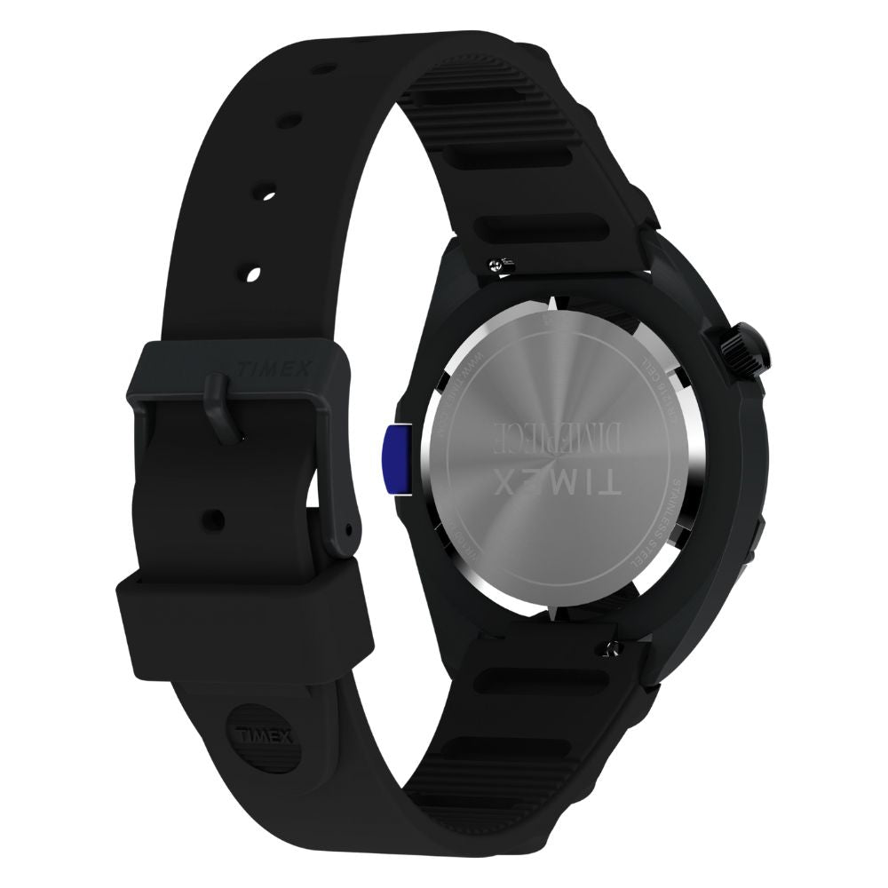 Timex Timex x Dimepiece 3-Hand 36mm Silicone Band