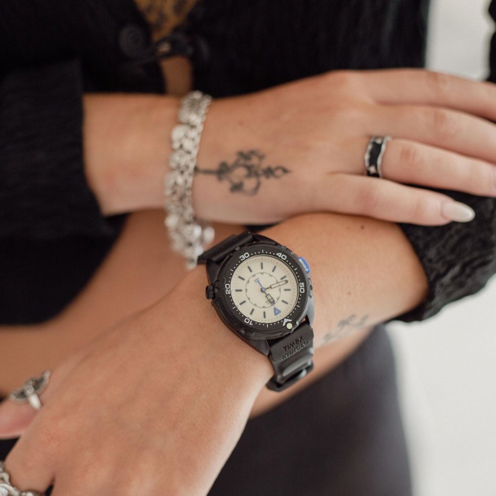 Timex Timex x Dimepiece 3-Hand 36mm Silicone Band