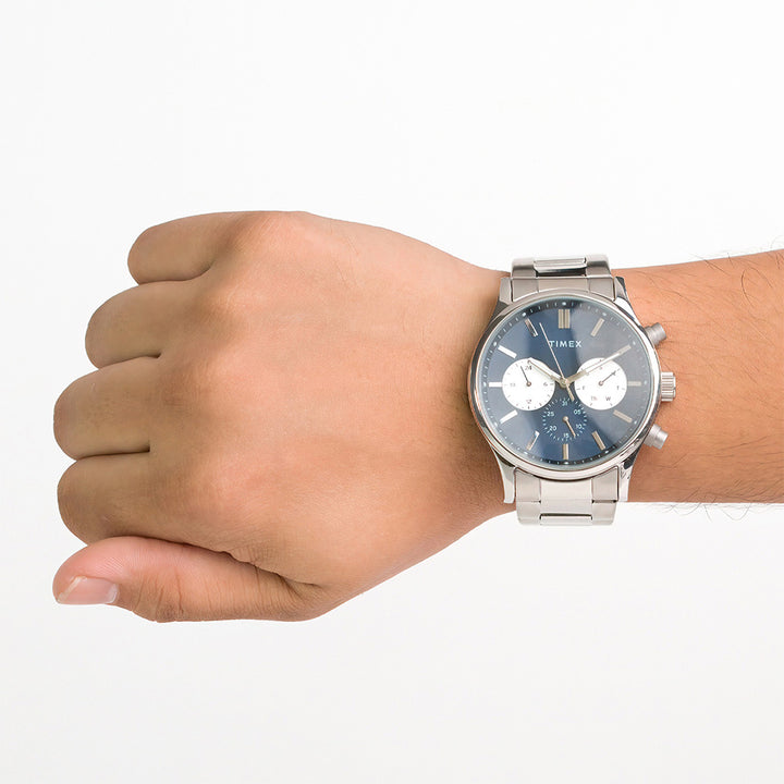 G196 Series Multifunction 45mm Stainless Steel Band