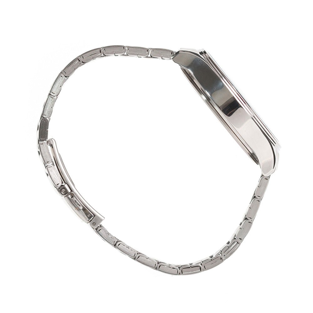G198 Series Day-Date 43mm Stainless Steel Band