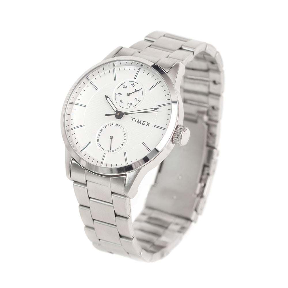 G199 Series Multifunction 44mm Stainless Steel Band