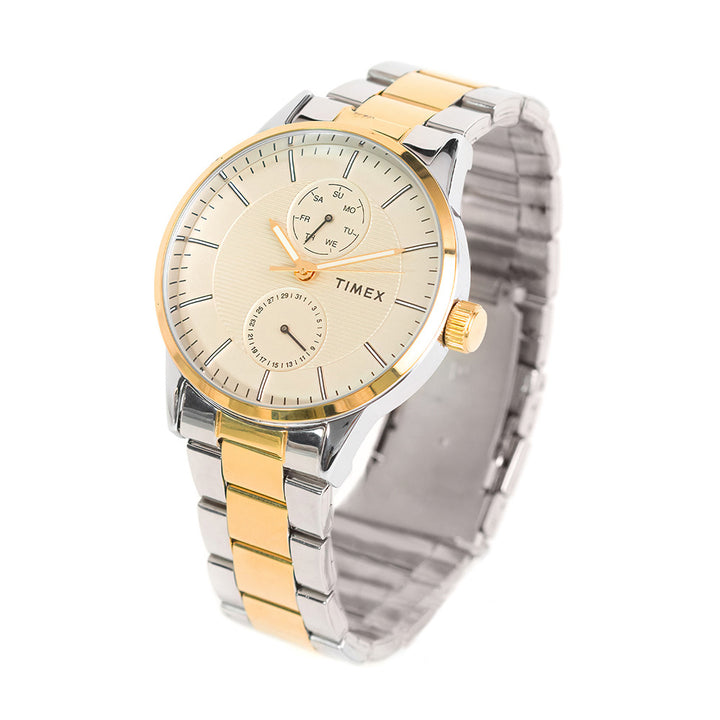 G199 Series Multifunction 44mm Stainless Steel Band