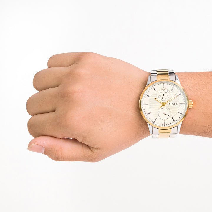 G199 Series Multifunction 44mm Stainless Steel Band