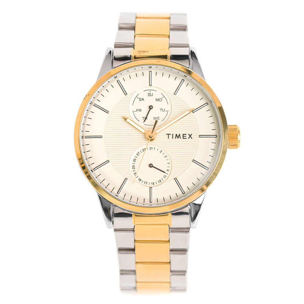 G199 Series Multifunction 44mm Stainless Steel Band