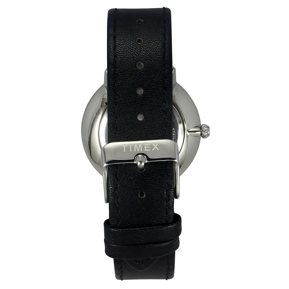 The Slim Line Multifunction 42mm Leather Band