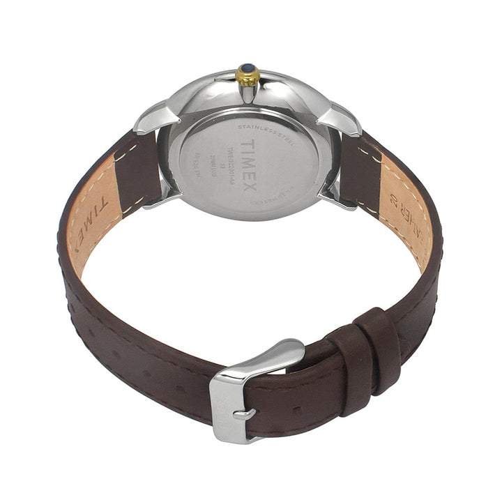 The Slim Line Multifunction 42mm Leather Band