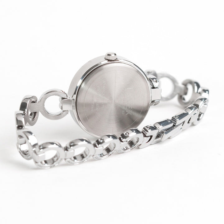 Ivy 3-Hand 26mm Metal Band
