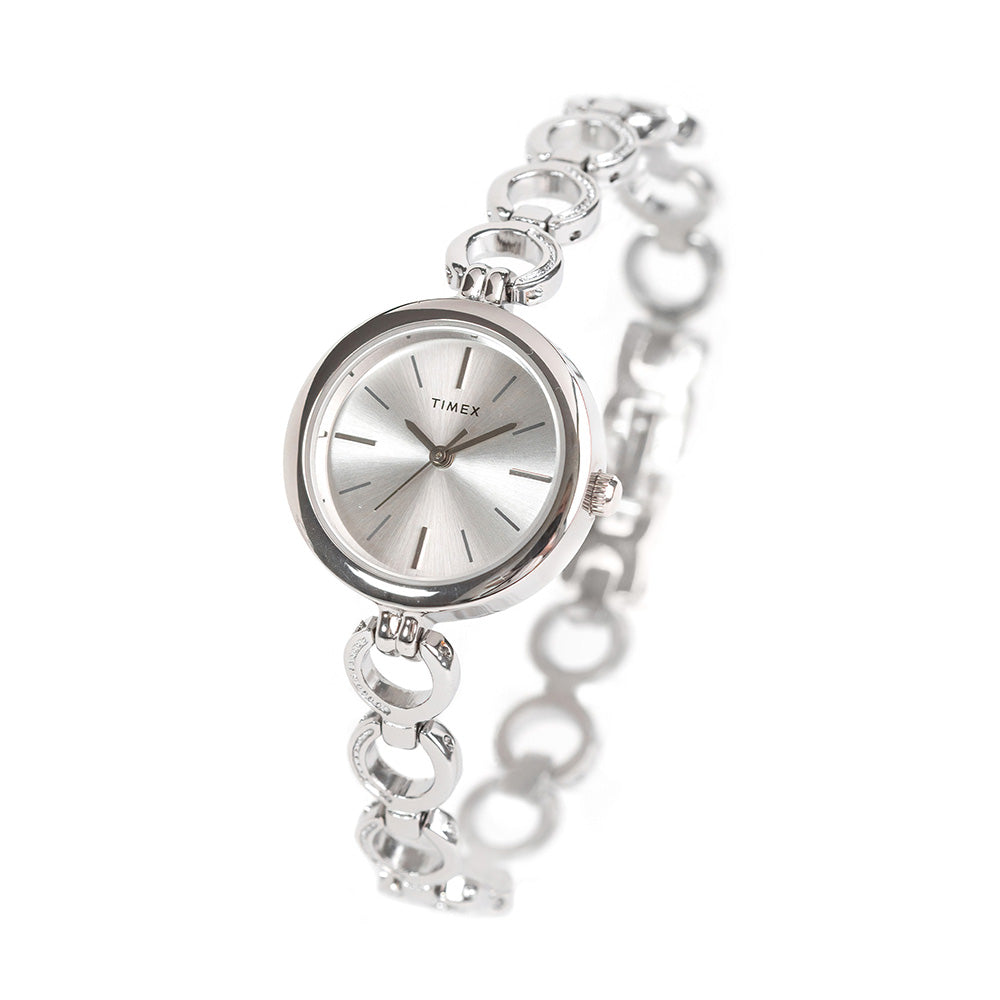 Ivy 3-Hand 26mm Metal Band