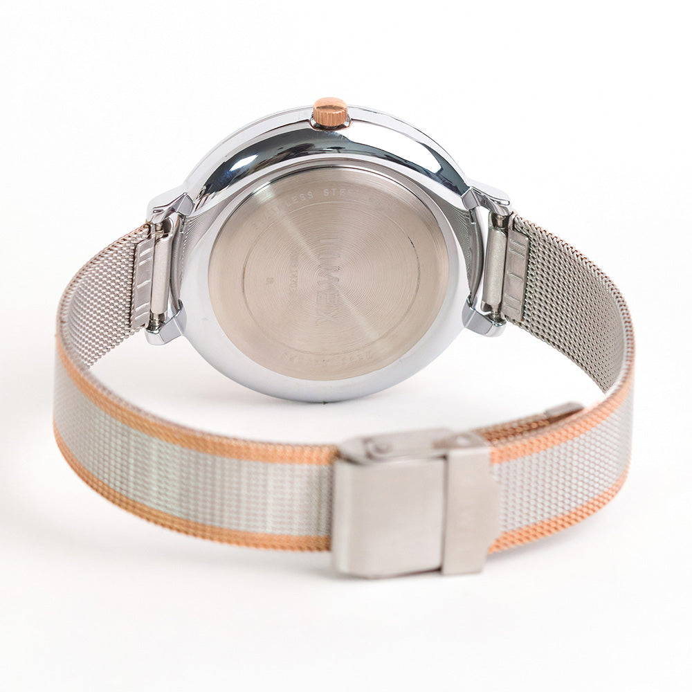 L147 Series 3-Hand 38mm Stainless Steel Band