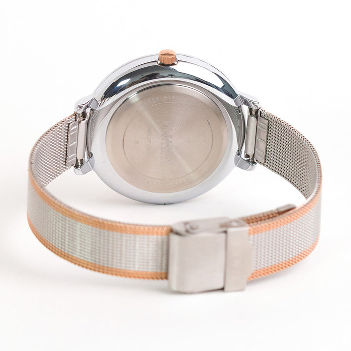 L147 Series 3-Hand 38mm Stainless Steel Band