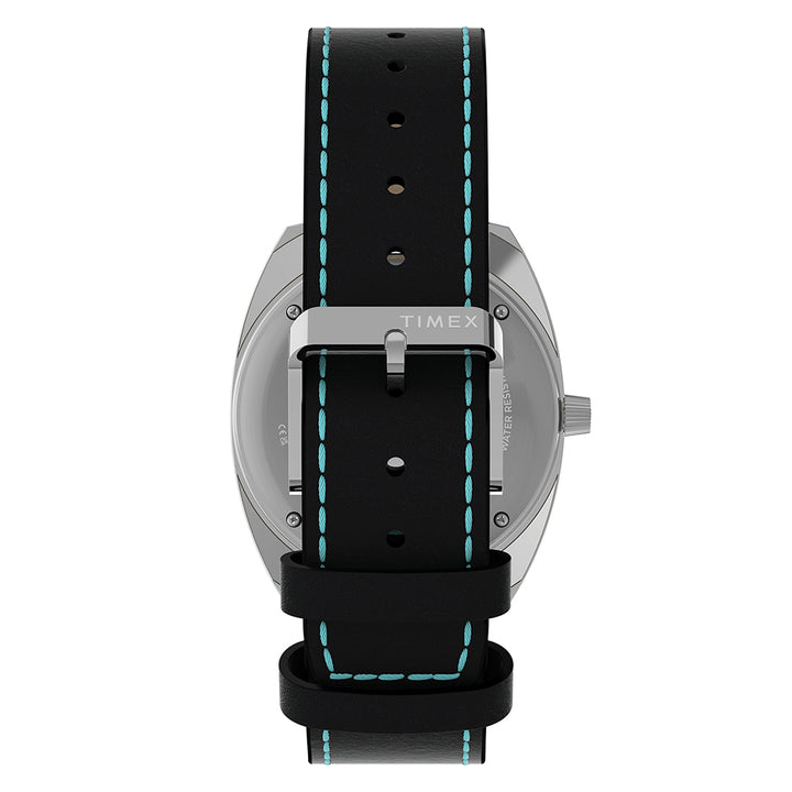 Timex x Fender 3-Hand 37mm Leather Band