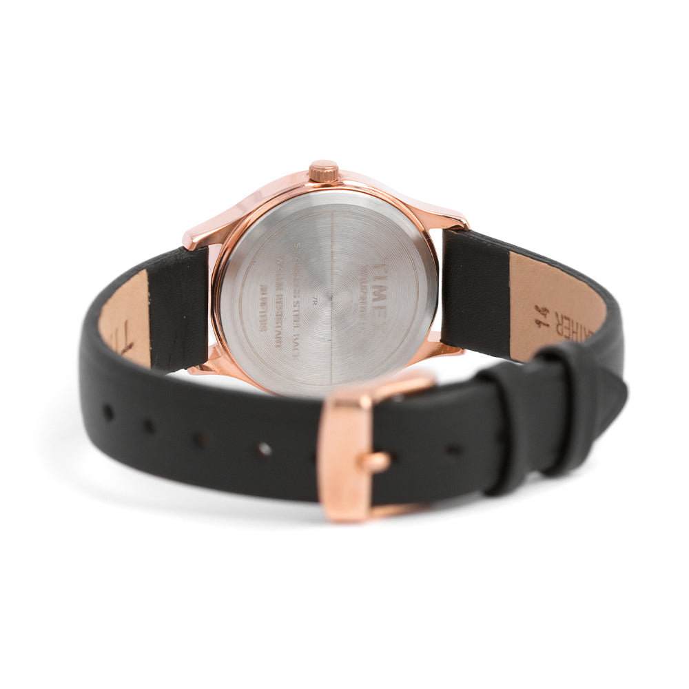 L-87S Series 3-Hand 28mm Leather Band