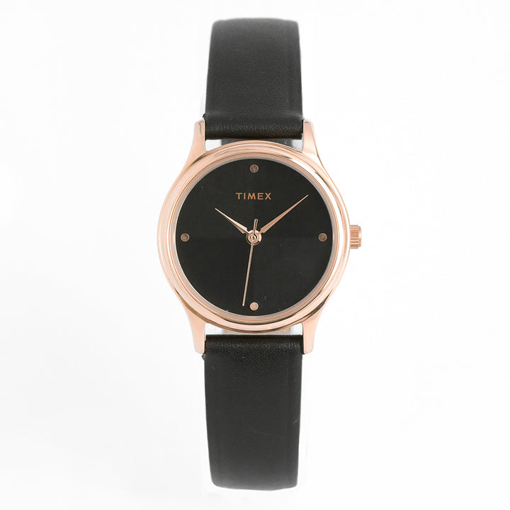 L-87S Series 3-Hand 28mm Leather Band