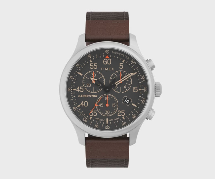 Timex men's deals expedition field