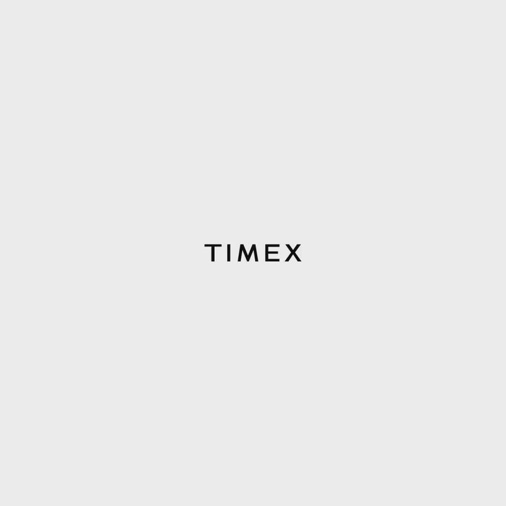 Timex x New Yorker  34mm Leather Band